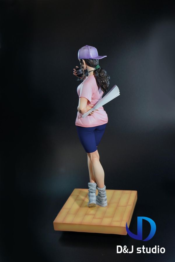 【預購】D&J 彩子 灌籃高手 心蹤,shinzou,GK,雕像,公仔,玩具,模型,一番賞,GK模型,GK雕像