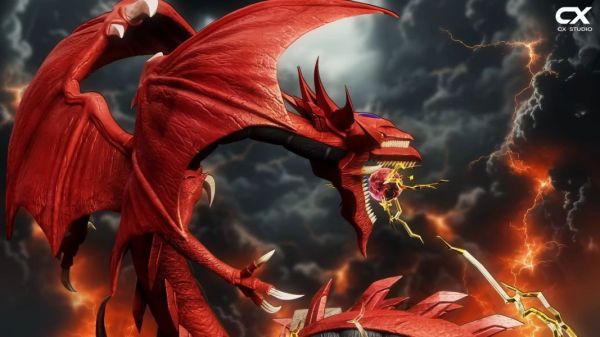【預購】CX 天空龍 遊戲王 心蹤 𝑺𝒉𝒊𝒏𝒁𝒐𝒖,心蹤,ShinZou,心蹤GK,心粽GK,心綜GK,心縱GK,新宗GK,新縱GK,新粽GK,新蹤GK,火影忍者GK,海賊王GK,七龍珠GK,巨人GK,間諜家家酒GK,咒術迴戰GK,GK