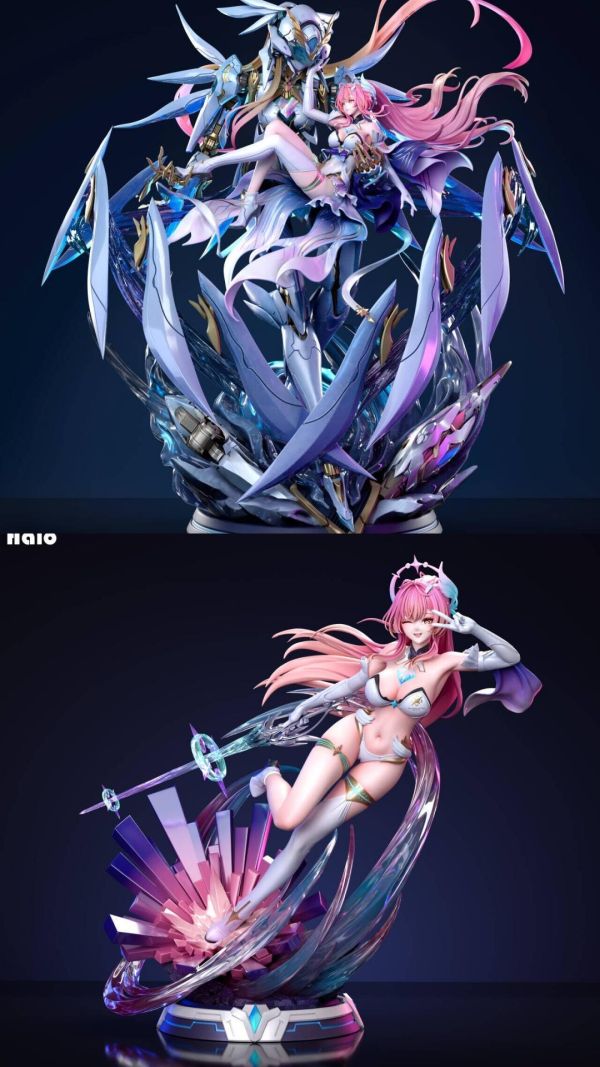 【預購】Halo 愛彌斯 鳴潮 心蹤,shinzou,GK,雕像,公仔,玩具,模型,一番賞,GK模型,GK雕像