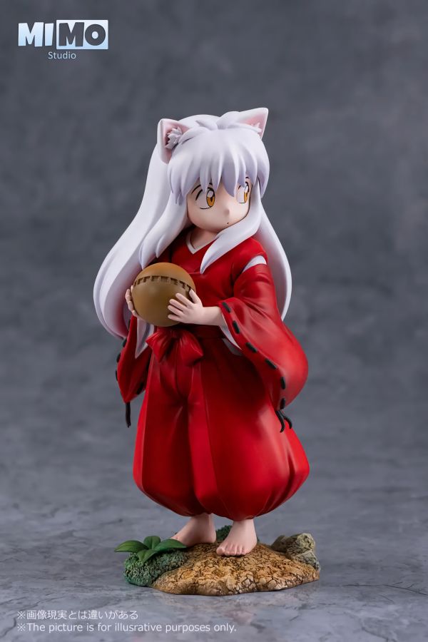 【預購】MIMO丨犬夜叉 童年犬夜叉 心蹤 𝑺𝒉𝒊𝒏𝒁𝒐𝒖,心蹤,ShinZou,心蹤GK,心粽GK,心綜GK,心縱GK,新宗GK,新縱GK,新粽GK,新蹤GK,火影忍者GK,海賊王GK,七龍珠GK,巨人GK,間諜家家酒GK,咒術迴戰GK,GK