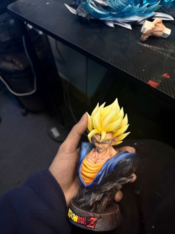 【預購】億獸 貝吉特 七龍珠 心蹤,shinzou,GK,雕像,公仔,玩具,模型,一番賞,GK模型,GK雕像