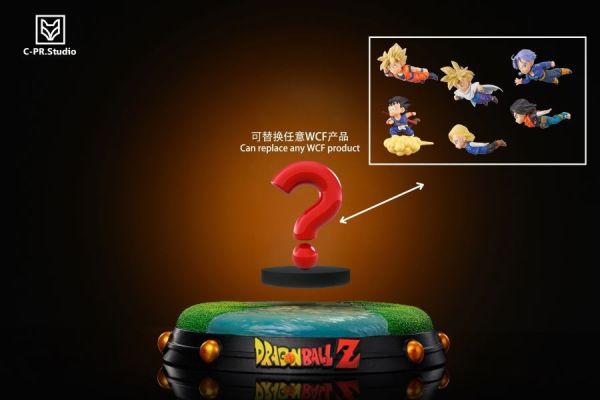 【預購】CPR 磁懸浮悟空 七龍珠 心蹤,shinzou,GK,雕像,公仔,玩具,模型,一番賞,GK模型,GK雕像