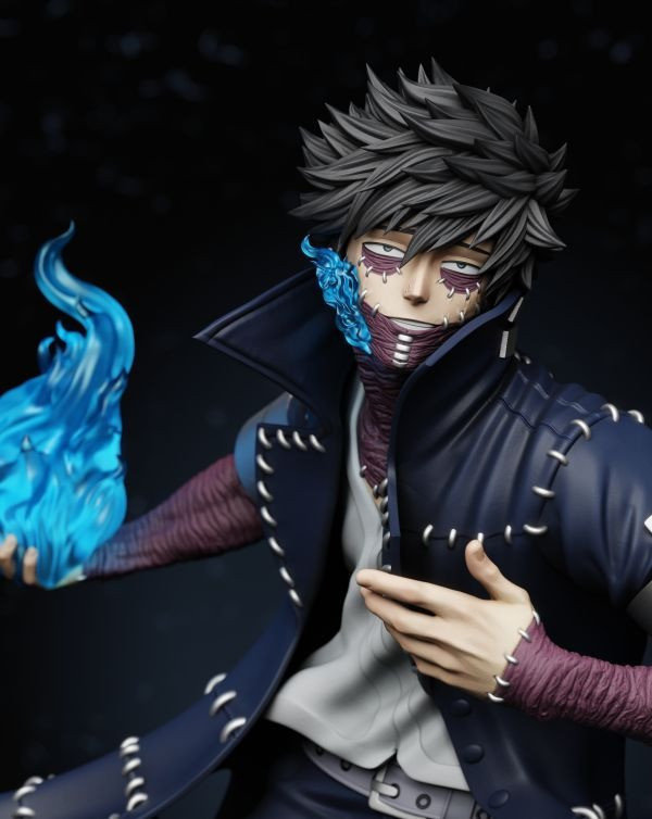 【預購】Héroe Collectibles 荼毘 我的英雄學院 心蹤,shinzou,GK,雕像,公仔,玩具,模型,一番賞,GK模型,GK雕像