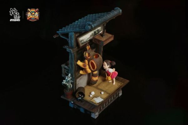 【預購】神隱 窗台密語 龍貓 宮崎駿 心蹤,shinzou,GK,雕像,公仔,玩具,模型,一番賞,GK模型,GK雕像