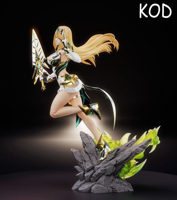 【預購】KOD 機甲光 異度神劍 心蹤,shinzou,GK,雕像,公仔,玩具,模型,一番賞,GK模型,GK雕像