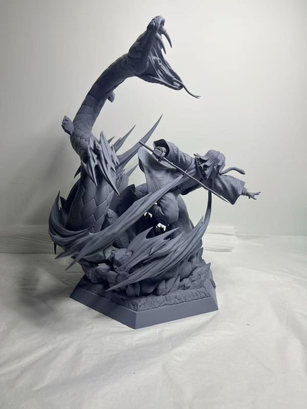 【預購】櫻花 蛇柱 鬼滅之刃 心蹤,shinzou,GK,雕像,公仔,玩具,模型,一番賞,GK模型,GK雕像