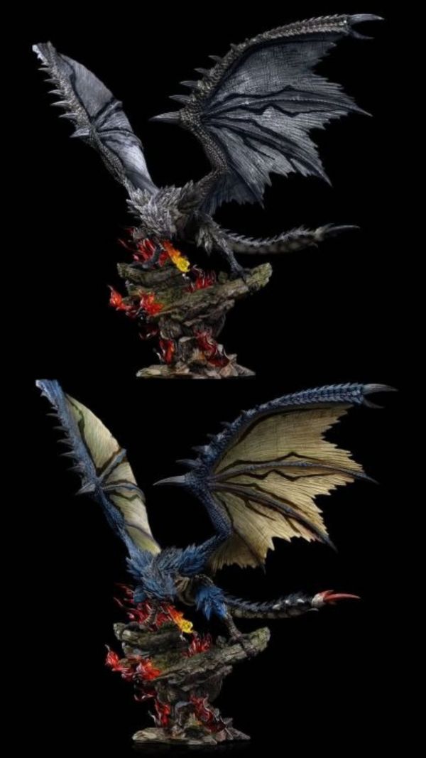 【預購】S6丨魔物獵人 銀火龍&蒼火龍&雄火龍 心蹤 𝑺𝒉𝒊𝒏𝒁𝒐𝒖,心蹤,ShinZou,心蹤GK,心粽GK,心綜GK,心縱GK,新宗GK,新縱GK,新粽GK,新蹤GK,火影忍者GK,海賊王GK,七龍珠GK,巨人GK,間諜家家酒GK,咒術迴戰GK,GK