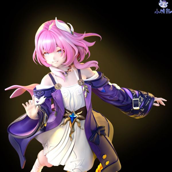 【預購】小浣熊 昔漣 崩壞:星穹鐵道 心蹤,shinzou,GK,雕像,公仔,玩具,模型,一番賞,GK模型,GK雕像