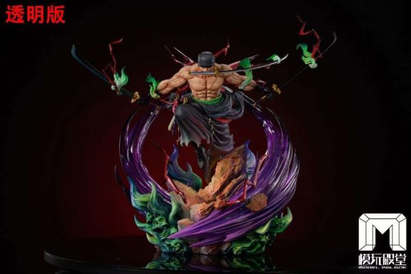 【預購】模玩殿堂 索隆 雙配色 海賊王 心蹤 𝑺𝒉𝒊𝒏𝒁𝒐𝒖,心蹤,ShinZou,心蹤GK,心粽GK,心綜GK,心縱GK,新宗GK,新縱GK,新粽GK,新蹤GK,火影忍者GK,海賊王GK,七龍珠GK,巨人GK,間諜家家酒GK,咒術迴戰GK,GK