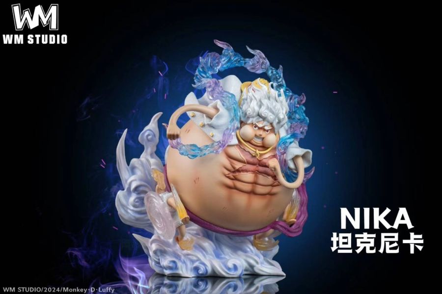 【預購】WM丨海賊王 五檔坦克尼卡魯夫 尼卡系列第三彈 心蹤 𝑺𝒉𝒊𝒏𝒁𝒐𝒖,心蹤,ShinZou,心蹤GK,心粽GK,心綜GK,心縱GK,新宗GK,新縱GK,新粽GK,新蹤GK,火影忍者GK,海賊王GK,七龍珠GK,巨人GK,間諜家家酒GK,咒術迴戰GK,GK
