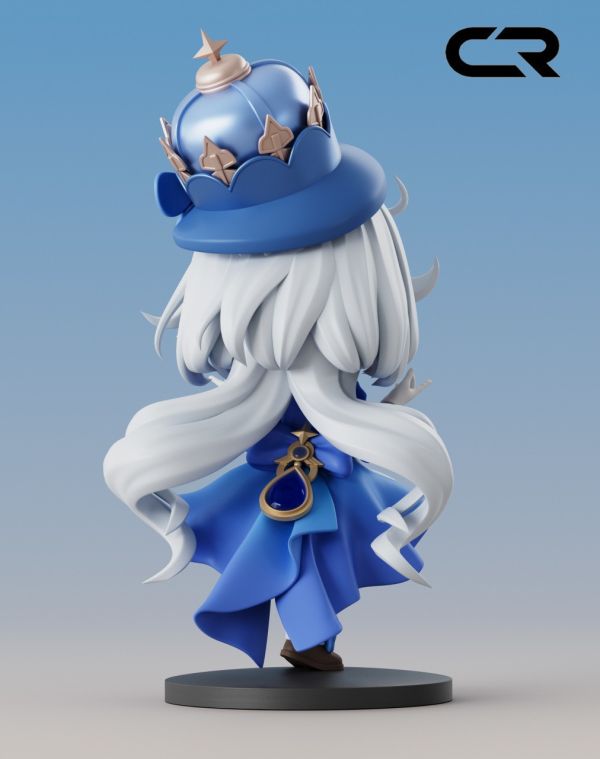【預購】CR丨原神 Q版水神芙卡洛斯 芙寧娜 心蹤 𝑺𝒉𝒊𝒏𝒁𝒐𝒖,心蹤,ShinZou,心蹤GK,心粽GK,心綜GK,心縱GK,新宗GK,新縱GK,新粽GK,新蹤GK,火影忍者GK,海賊王GK,七龍珠GK,巨人GK,間諜家家酒GK,咒術迴戰GK,GK
