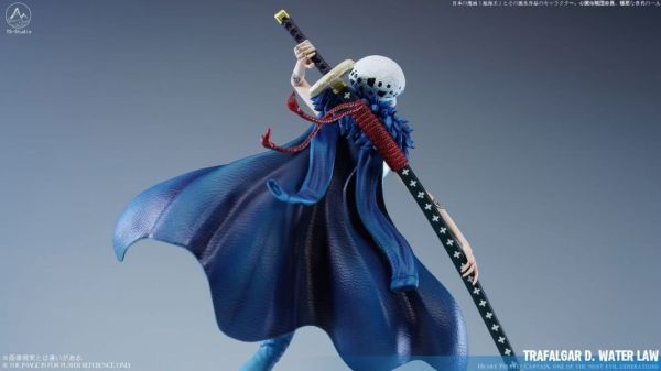【預購】雲山 YS 性轉羅 海賊王 心蹤,shinzou,GK,雕像,公仔,玩具,模型,一番賞,GK模型,GK雕像