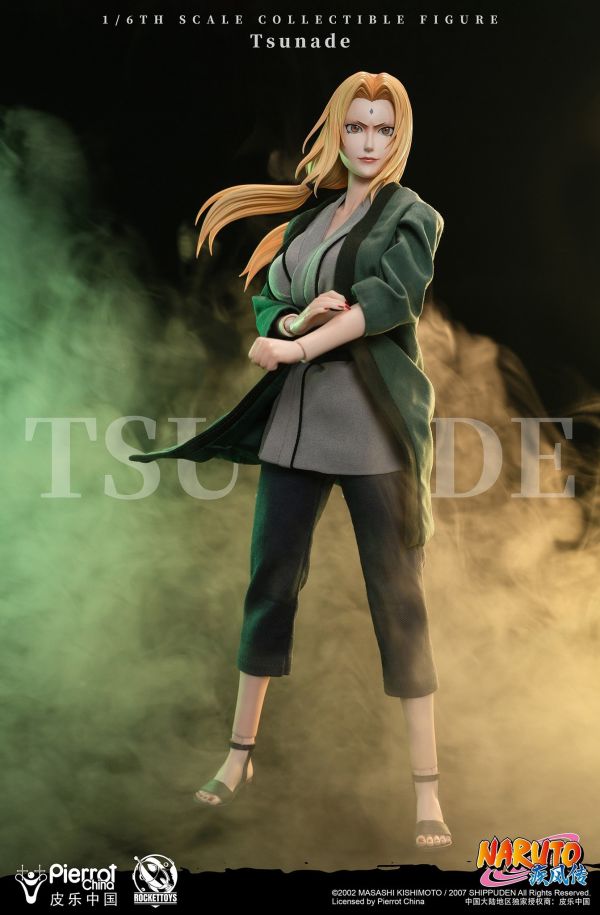 【預購】正版授權 Rocket Toys丨火影忍者 綱手 第五代火影 可動人偶 心蹤 𝑺𝒉𝒊𝒏𝒁𝒐𝒖,心蹤,ShinZou,心蹤GK,心粽GK,心綜GK,心縱GK,新宗GK,新縱GK,新粽GK,新蹤GK,火影忍者GK,海賊王GK,七龍珠GK,巨人GK,間諜家家酒GK,咒術迴戰GK,GK