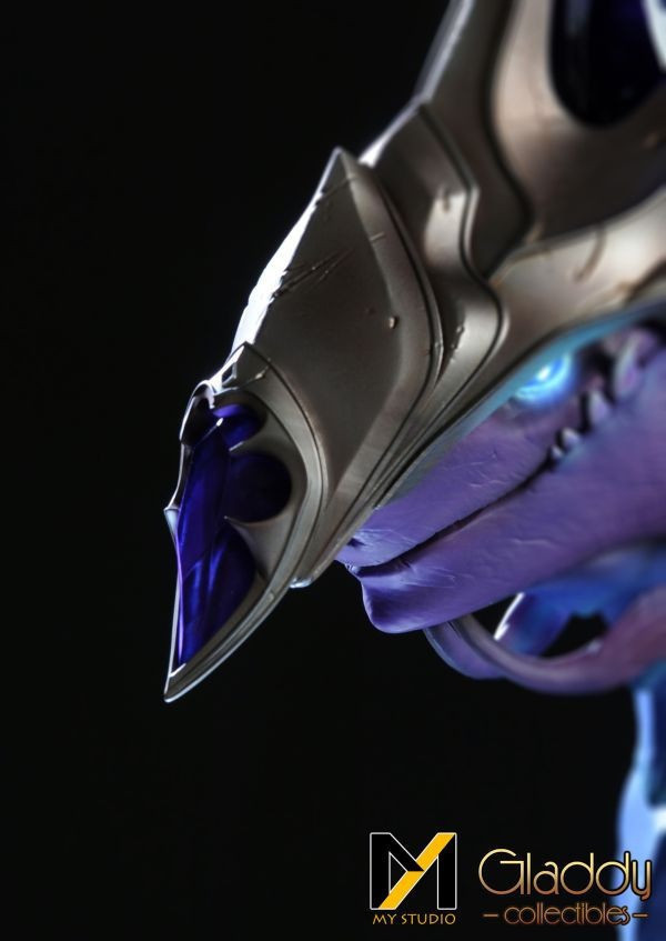【預購】MY S1角鬥士龍胸像 魔獸世界 心蹤,shinzou,GK,雕像,公仔,玩具,模型,一番賞,GK模型,GK雕像