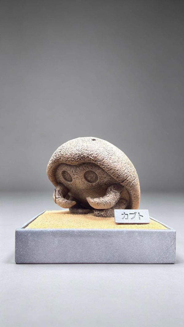【預購】miumiu 皮卡化石博物館系列 第一彈 寶可夢 心蹤,shinzou,GK,雕像,公仔,玩具,模型,一番賞,GK模型,GK雕像