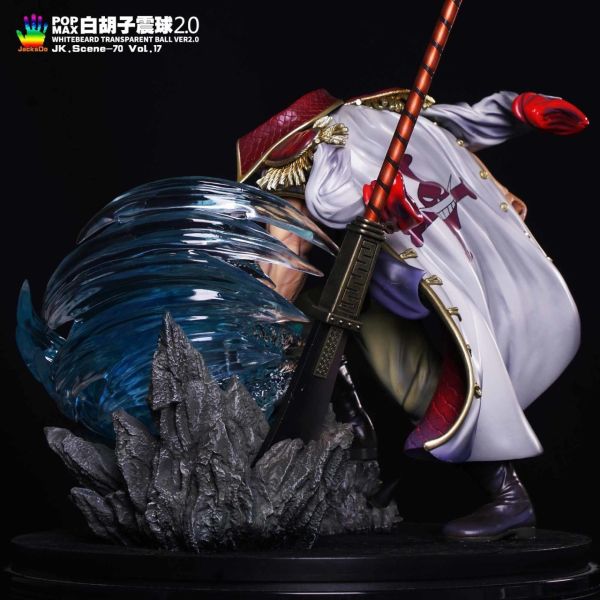 【預購】JacksDo丨海賊王 POPMAX 白鬍子震球特效2.0 不含人物 心蹤 𝑺𝒉𝒊𝒏𝒁𝒐𝒖,心蹤,ShinZou,心蹤GK,心粽GK,心綜GK,心縱GK,新宗GK,新縱GK,新粽GK,新蹤GK,火影忍者GK,海賊王GK,七龍珠GK,巨人GK,間諜家家酒GK,咒術迴戰GK,GK