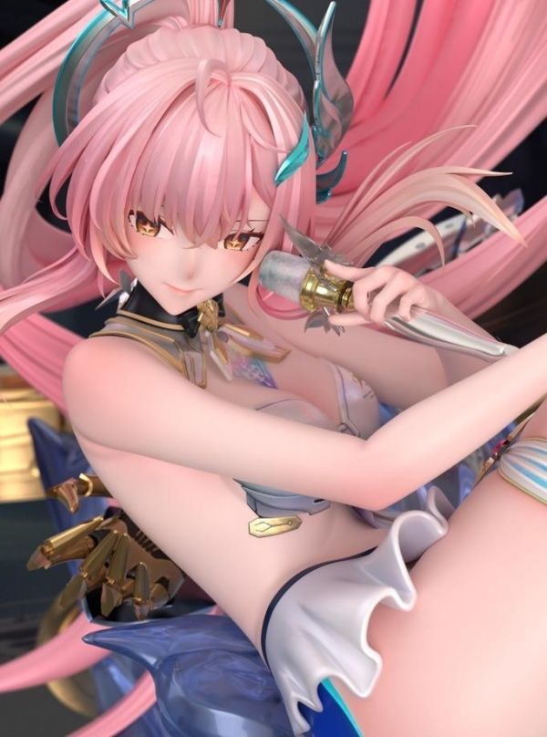 【預購】千本櫻工造 老愛同學 愛彌斯 鳴潮 心蹤,shinzou,GK,雕像,公仔,玩具,模型,一番賞,GK模型,GK雕像