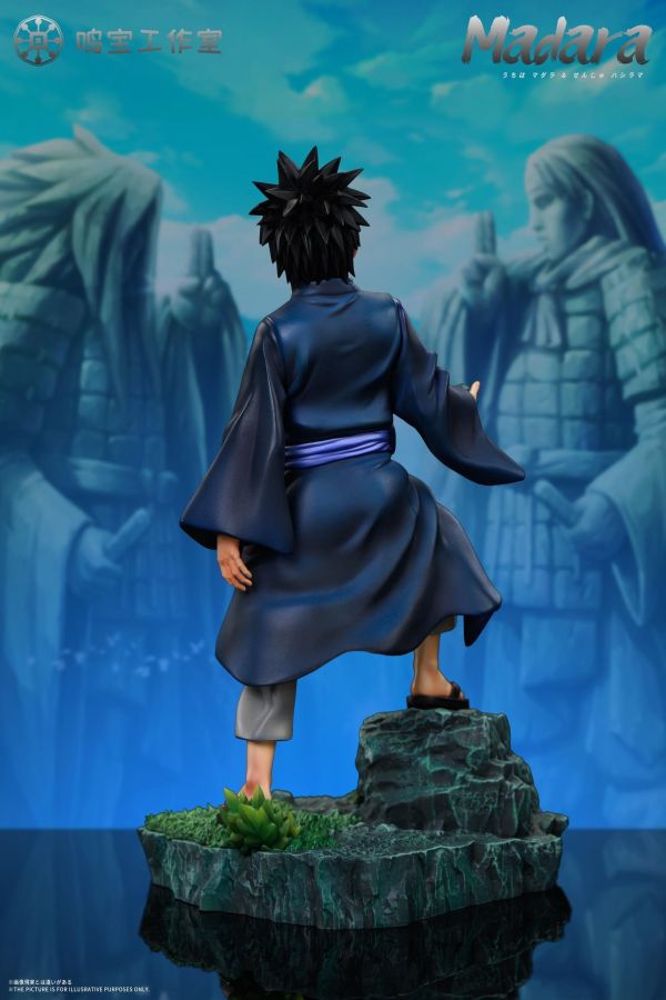 【預購】鳴寶 童年柱間 童年斑 火影忍者 心蹤,shinzou,GK,雕像,公仔,玩具,模型,一番賞,GK模型,GK雕像