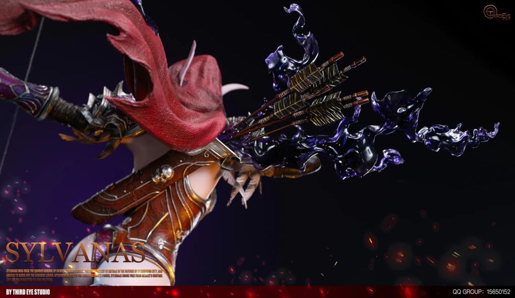 【預購】Third Eye 第三隻眼丨魔獸世界 希瓦娜斯 風行者 心蹤 𝑺𝒉𝒊𝒏𝒁𝒐𝒖,心蹤,ShinZou,心蹤GK,心粽GK,心綜GK,心縱GK,新宗GK,新縱GK,新粽GK,新蹤GK,火影忍者GK,海賊王GK,七龍珠GK,巨人GK,間諜家家酒GK,咒術迴戰GK,GK