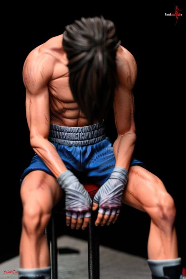 【預購】大黑天 Mahakala 矢吹丈之死 明日之丈 心蹤,shinzou,GK,雕像,公仔,玩具,模型,一番賞,GK模型,GK雕像