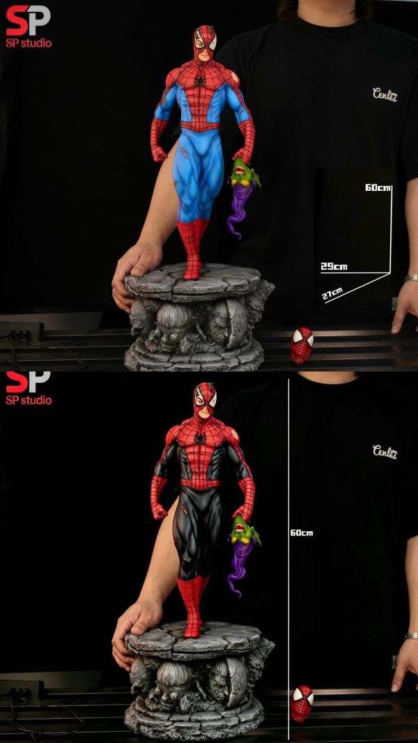 【預購】SP Superior Octopus 蜘蛛人 第三彈 Marvel漫威 心蹤,shinzou,GK,雕像,公仔,玩具,模型,一番賞,GK模型,GK雕像