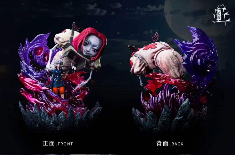 【預購】薪樓 貓女 玩具修理者 全職獵人 心蹤,shinzou,GK,雕像,公仔,玩具,模型,一番賞,GK模型,GK雕像