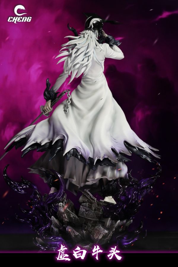 【預購】CHENG丨死神 虛白牛頭黑崎一護 雙版本 心蹤 𝑺𝒉𝒊𝒏𝒁𝒐𝒖,心蹤,ShinZou,心蹤GK,心粽GK,心綜GK,心縱GK,新宗GK,新縱GK,新粽GK,新蹤GK,火影忍者GK,海賊王GK,七龍珠GK,巨人GK,間諜家家酒GK,咒術迴戰GK,GK