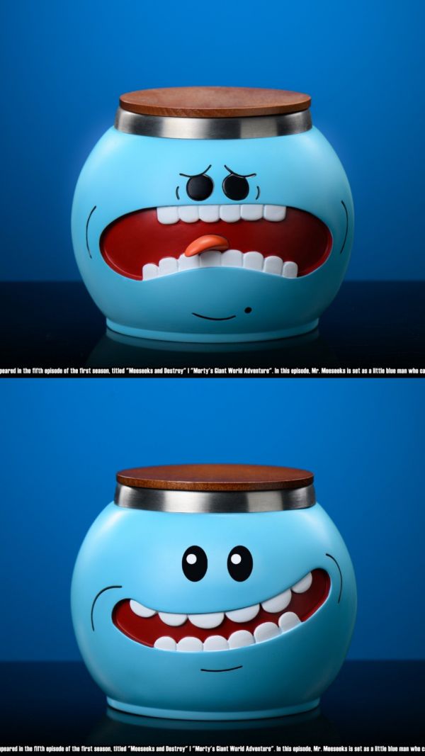 【預購】PSD 使命必達先生杯 瑞克和莫蒂 心蹤,shinzou,GK,雕像,公仔,玩具,模型,一番賞,GK模型,GK雕像