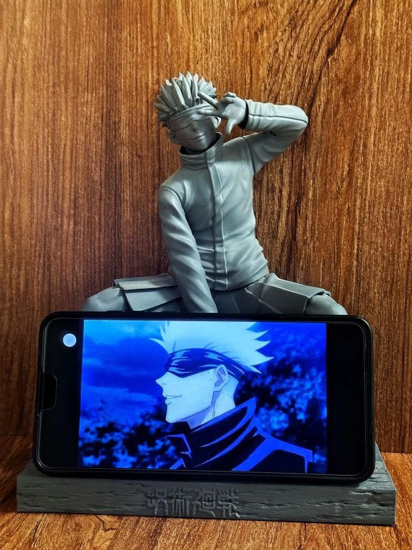 【預購】PRPR JK裙子五條悟 咒術迴戰 心蹤,shinzou,GK,雕像,公仔,玩具,模型,一番賞,GK模型,GK雕像