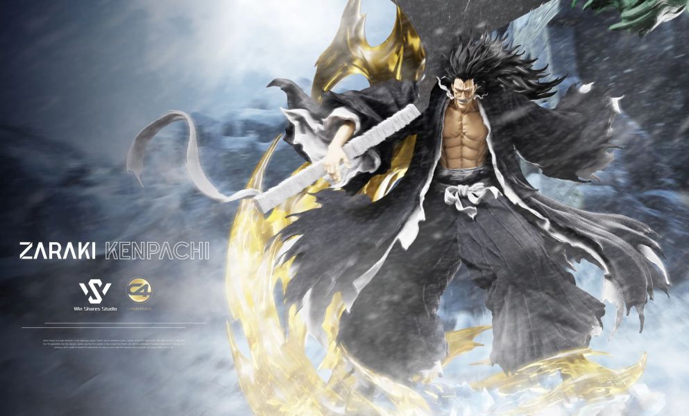 【預購】C4xWss丨死神 更木劍八 始解 野曬 雙版本 心蹤 𝑺𝒉𝒊𝒏𝒁𝒐𝒖,心蹤,ShinZou,心蹤GK,心粽GK,心綜GK,心縱GK,新宗GK,新縱GK,新粽GK,新蹤GK,火影忍者GK,海賊王GK,七龍珠GK,巨人GK,間諜家家酒GK,咒術迴戰GK,GK