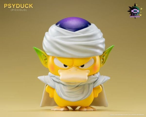 【預購】白日夢 COS鴨鴨 七龍珠 寶可夢 心蹤,shinzou,GK,雕像,公仔,玩具,模型,一番賞,GK模型,GK雕像