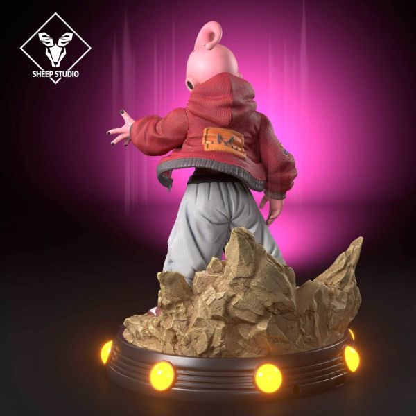 【預購】Sheep丨七龍珠 魔人普烏 雙版本 心蹤 𝑺𝒉𝒊𝒏𝒁𝒐𝒖,心蹤,ShinZou,心蹤GK,心粽GK,心綜GK,心縱GK,新宗GK,新縱GK,新粽GK,新蹤GK,火影忍者GK,海賊王GK,七龍珠GK,巨人GK,間諜家家酒GK,咒術迴戰GK,GK