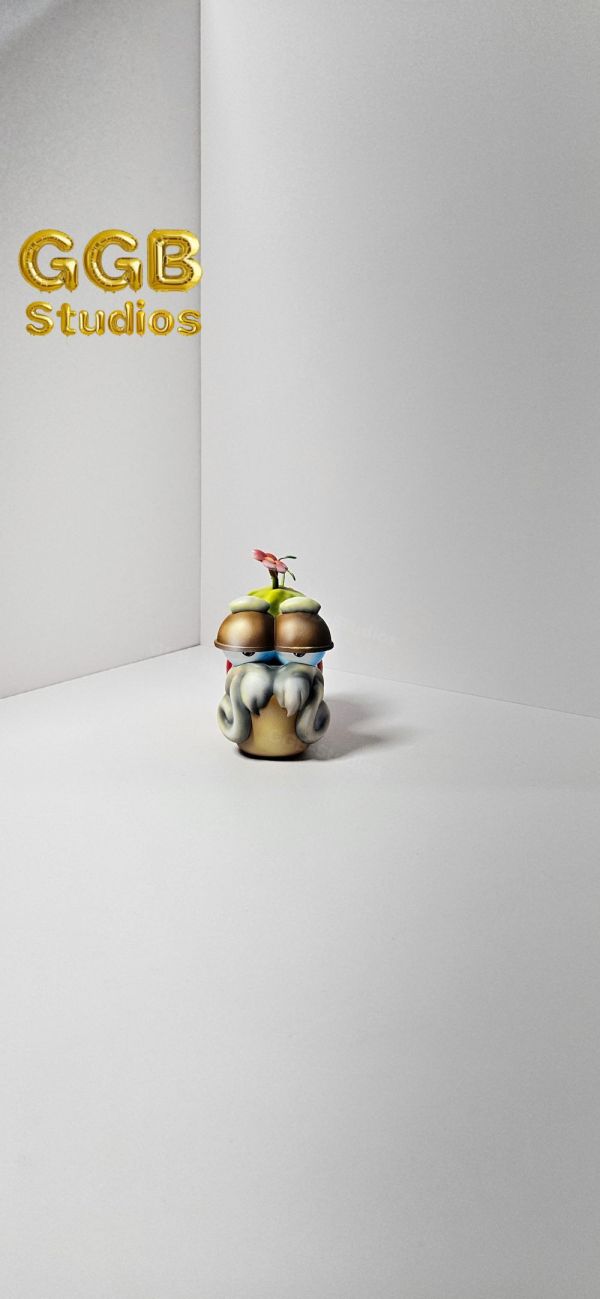 【預購】GGB 紅蝸牛王 紅寶王 楓之谷 心蹤,shinzou,GK,雕像,公仔,玩具,模型,一番賞,GK模型,GK雕像