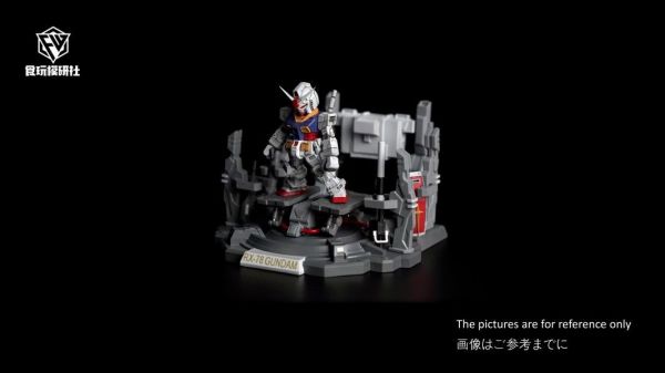 【預購】食玩模研社丨機動戰士鋼彈 元祖78 心蹤 𝑺𝒉𝒊𝒏𝒁𝒐𝒖,心蹤,ShinZou,心蹤GK,心粽GK,心綜GK,心縱GK,新宗GK,新縱GK,新粽GK,新蹤GK,火影忍者GK,海賊王GK,七龍珠GK,巨人GK,間諜家家酒GK,咒術迴戰GK,GK