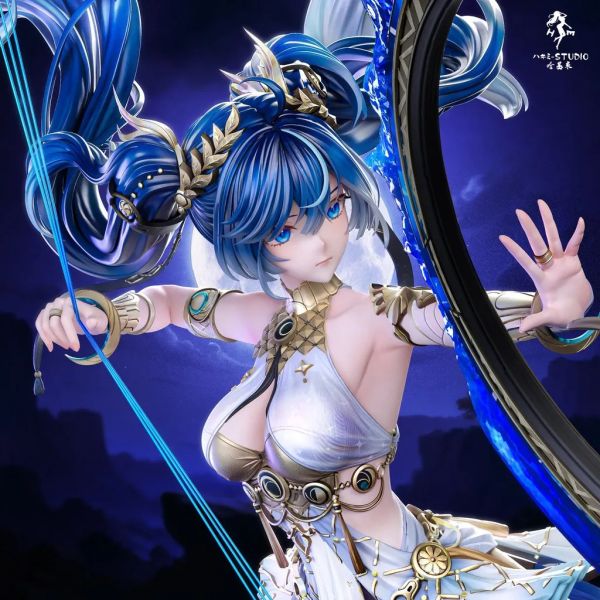 【預購】哈基米 ハキミ 拉弓尤諾 鳴潮 心蹤,shinzou,GK,雕像,公仔,玩具,模型,一番賞,GK模型,GK雕像