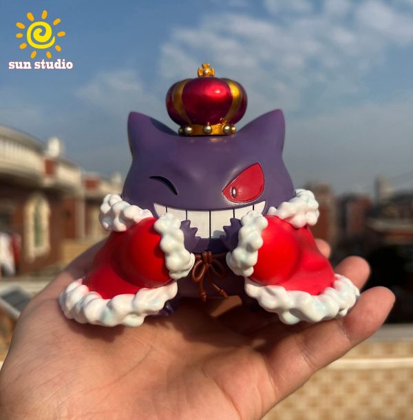 【預購】Sun 太陽丨寶可夢 神奇寶貝 國王耿鬼 心蹤 𝑺𝒉𝒊𝒏𝒁𝒐𝒖,心蹤,ShinZou,心蹤GK,心粽GK,心綜GK,心縱GK,新宗GK,新縱GK,新粽GK,新蹤GK,火影忍者GK,海賊王GK,七龍珠GK,巨人GK,間諜家家酒GK,咒術迴戰GK,GK