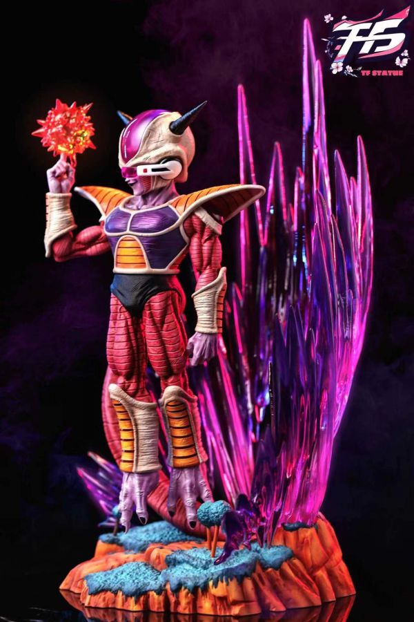 【預購】TF STATUE丨七龍珠 弗利沙第一形態 心蹤 𝑺𝒉𝒊𝒏𝒁𝒐𝒖,心蹤,ShinZou,心蹤GK,心粽GK,心綜GK,心縱GK,新宗GK,新縱GK,新粽GK,新蹤GK,火影忍者GK,海賊王GK,七龍珠GK,巨人GK,間諜家家酒GK,咒術迴戰GK,GK