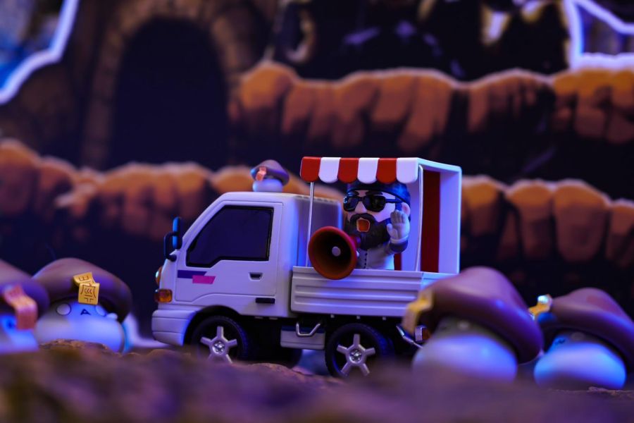 【預購】YMG 車輛套組 第二彈 楓之谷 心蹤,shinzou,GK,雕像,公仔,玩具,模型,一番賞,GK模型,GK雕像