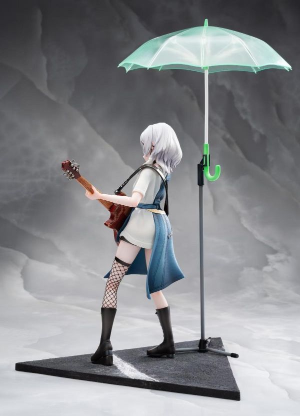 【預購】Coco 要樂奈 少女樂隊 成品版 心蹤,shinzou,GK,雕像,公仔,玩具,模型,一番賞,GK模型,GK雕像