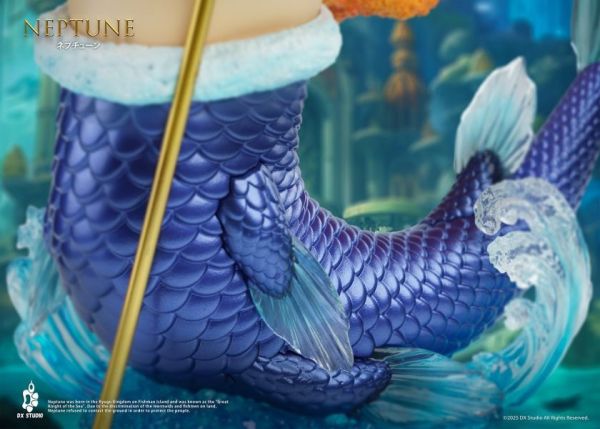 【預購】大熊社 海神尼普頓 海賊王 心蹤,shinzou,GK,雕像,公仔,玩具,模型,一番賞,GK模型,GK雕像