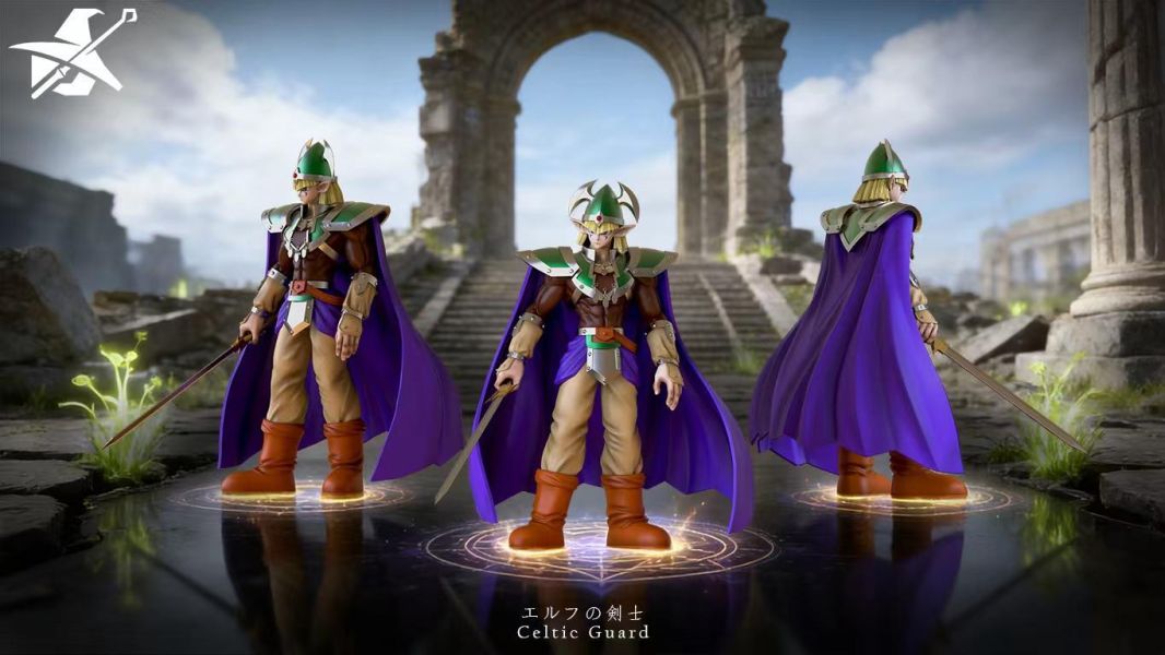 【預購】巫師模玩 精靈劍士 惡魔召喚 遊戲王 心蹤,shinzou,GK,雕像,公仔,玩具,模型,一番賞,GK模型,GK雕像