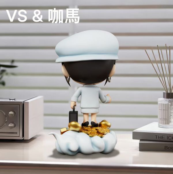 【預購】VS×咖馬模玩 楓之谷GM 心蹤,shinzou,GK,雕像,公仔,玩具,模型,一番賞,GK模型,GK雕像