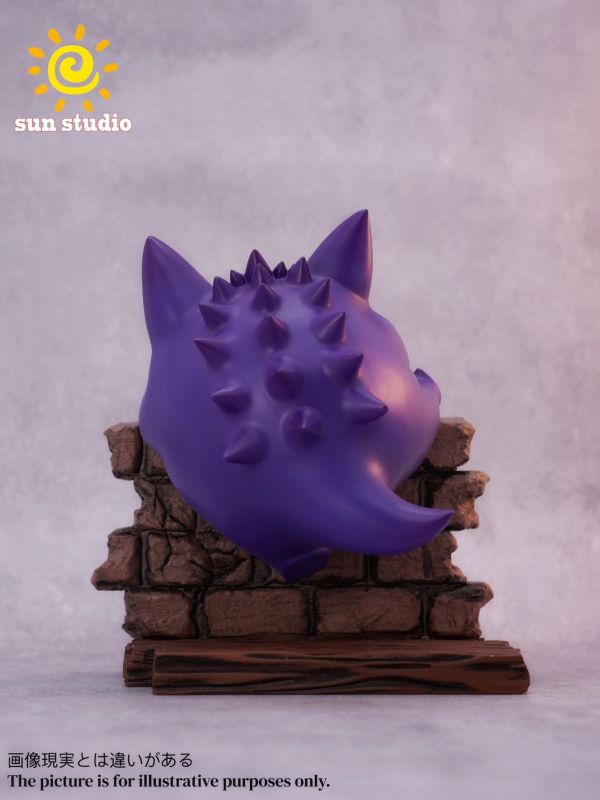 【預購】Sun 太陽丨寶可夢 神奇寶貝 爬牆耿鬼 心蹤 𝑺𝒉𝒊𝒏𝒁𝒐𝒖,心蹤,ShinZou,心蹤GK,心粽GK,心綜GK,心縱GK,新宗GK,新縱GK,新粽GK,新蹤GK,火影忍者GK,海賊王GK,七龍珠GK,巨人GK,間諜家家酒GK,咒術迴戰GK,GK
