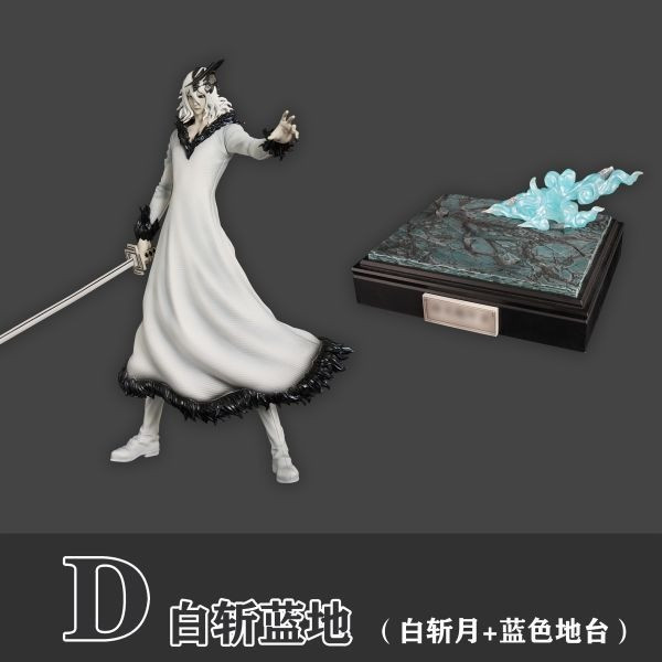 【預購】CHENG丨死神 黑白斬月 四版本 心蹤 𝑺𝒉𝒊𝒏𝒁𝒐𝒖,心蹤,ShinZou,心蹤GK,心粽GK,心綜GK,心縱GK,新宗GK,新縱GK,新粽GK,新蹤GK,火影忍者GK,海賊王GK,七龍珠GK,巨人GK,間諜家家酒GK,咒術迴戰GK,GK