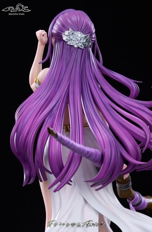 【預購】SakuraCore 芙莉蓮 費倫 葬送的芙莉蓮 心蹤,shinzou,GK,雕像,公仔,玩具,模型,一番賞,GK模型,GK雕像