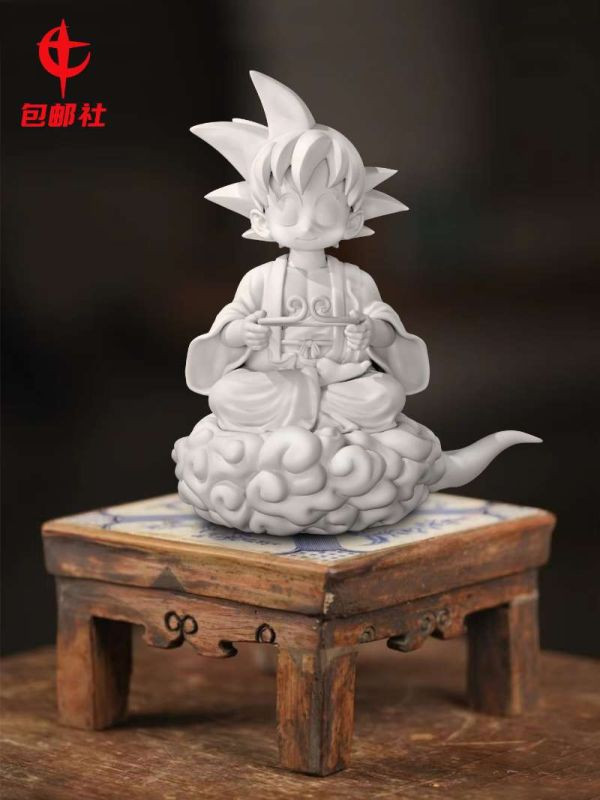 【預購】包郵社丨七龍珠 佛佛小悟空 雙配色 心蹤 𝑺𝒉𝒊𝒏𝒁𝒐𝒖,心蹤,ShinZou,心蹤GK,心粽GK,心綜GK,心縱GK,新宗GK,新縱GK,新粽GK,新蹤GK,火影忍者GK,海賊王GK,七龍珠GK,巨人GK,間諜家家酒GK,咒術迴戰GK,GK
