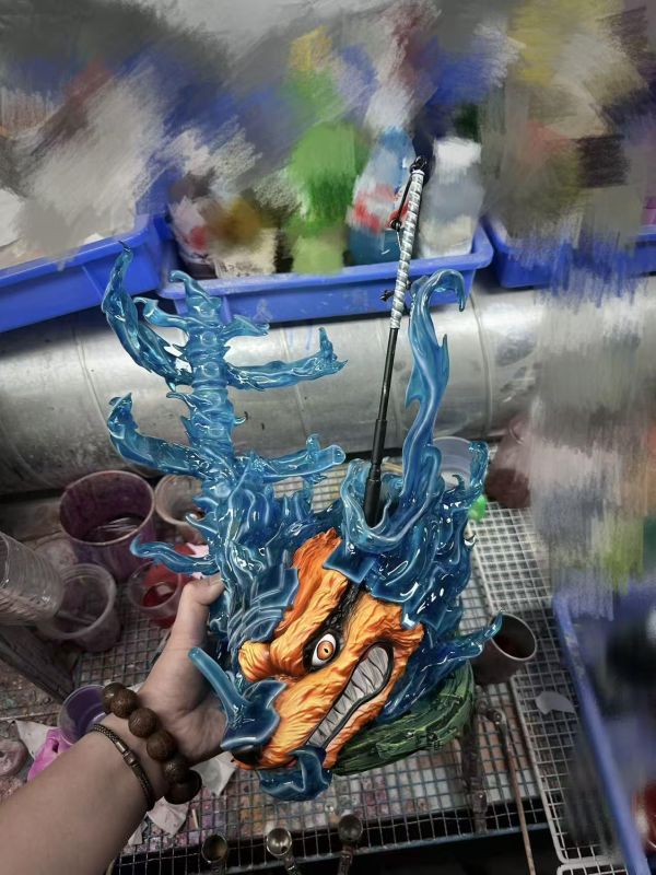 【預購】T-Lightron 門神 宇智波斑 火影忍者 心蹤,shinzou,GK,雕像,公仔,玩具,模型,一番賞,GK模型,GK雕像