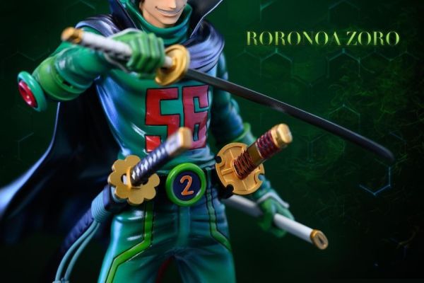 【預購】GG 鬼谷丨海賊王 傑爾馬索隆2.0 雙配色 扉頁傑爾馬66第六彈 心蹤 𝑺𝒉𝒊𝒏𝒁𝒐𝒖,心蹤,ShinZou,心蹤GK,心粽GK,心綜GK,心縱GK,新宗GK,新縱GK,新粽GK,新蹤GK,火影忍者GK,海賊王GK,七龍珠GK,巨人GK,間諜家家酒GK,咒術迴戰GK,GK