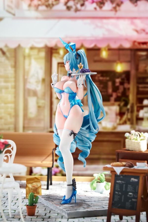 【預購】LC 兔女郎普麗瓦蒂 勝利女神:妮姬 心蹤,shinzou,GK,雕像,公仔,玩具,模型,一番賞,GK模型,GK雕像