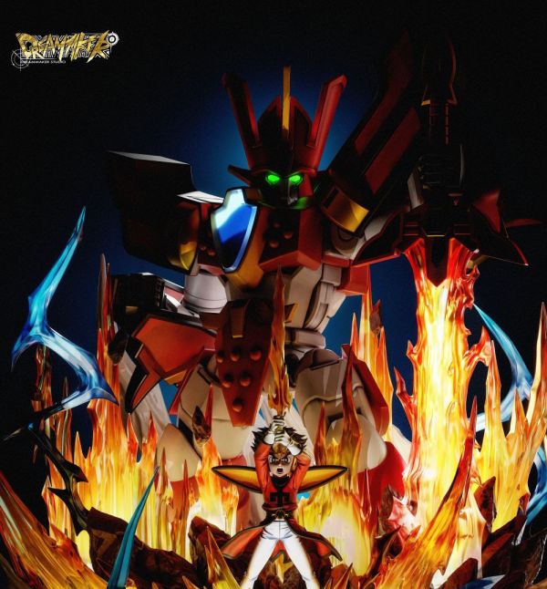 【預購】Dreammaker DMS造夢者 光能使者 魔動王 心蹤,shinzou,GK,雕像,公仔,玩具,模型,一番賞,GK模型,GK雕像